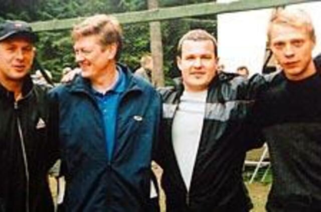 Rinkimų pokeryje - slapta paksistų korta 