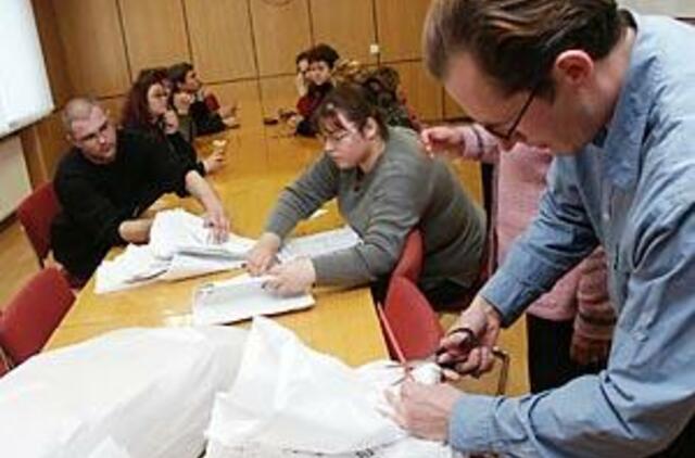 Klaipėdoje - didžiausias rinkimų nesusipratimas 