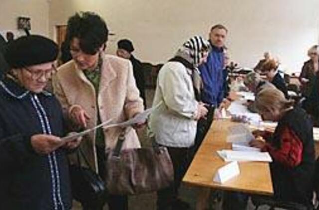 Rinkimų švytuoklės atsijotiesiems parlamentarams - kompensacijos ir... nežinia dėl darbo 