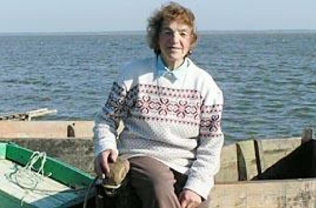 "Nesakyčiau, kad žvejai yra legendiniai žmonės - tokie kaip visi..." 