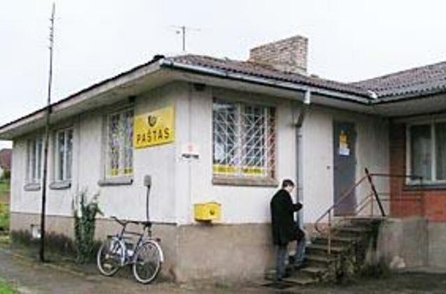 Prekiautojams rinkėjų balsais - policijos apynasris 