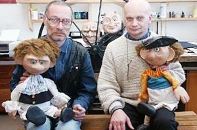 "Dovilės albumas" - dovana draugams 