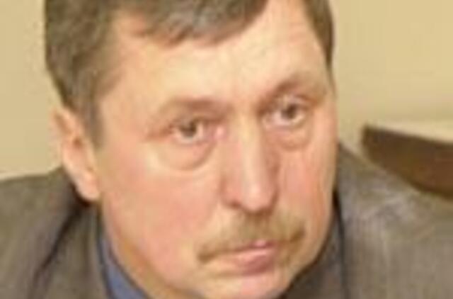 Miško netekęs žemėtvarkininkas įtaria politinį užsakymą 