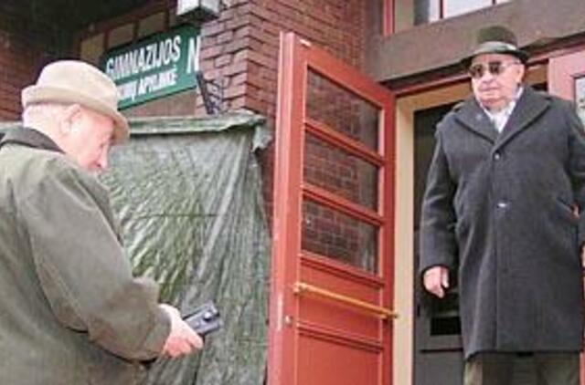 Namų šiluma - svarbesnė nei valia balsuoti 