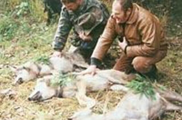 Kovoje dėl žvėringų girių įstatymai nebegalioja 