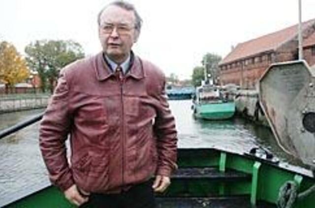 Žvejai verslininkai apsunkina mokslininkų darbą 