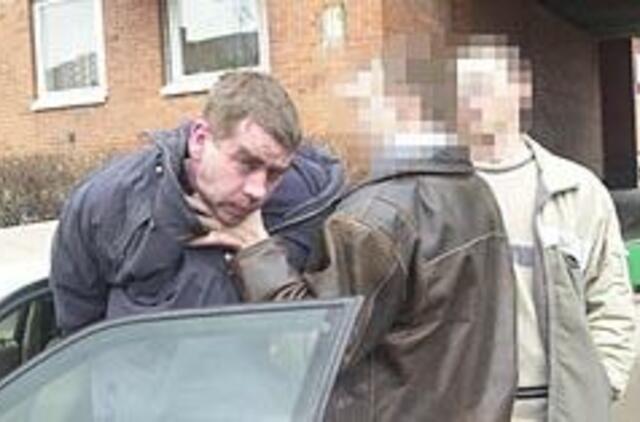 Mašinvagiams visi keliai atviri 