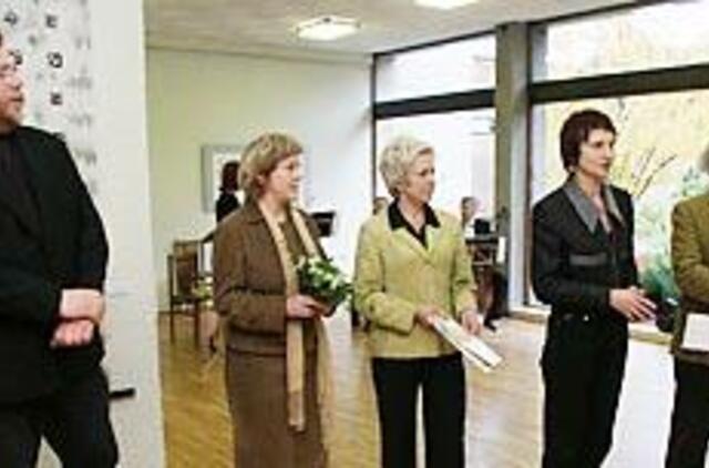 Trys Klaipėdos dailės dešimtmečiai - ilgalaikėje parodoje 