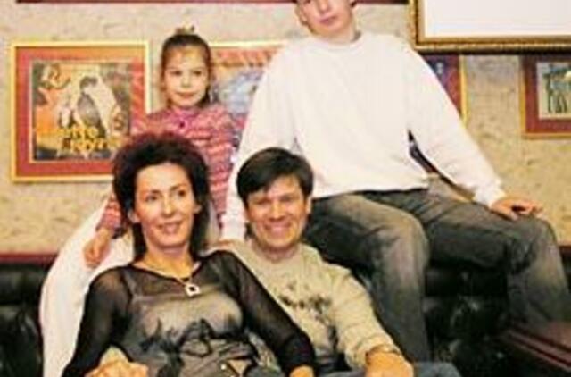 Jonas Romanovas: "Būna meilė iš pirmo žvilgsnio"