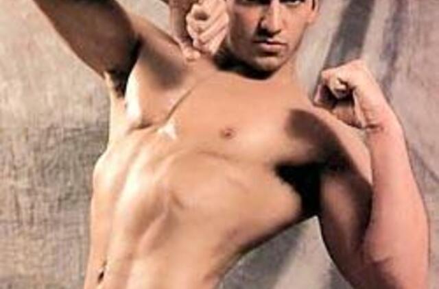 "Mūsų pasimatymai - tik verslas"