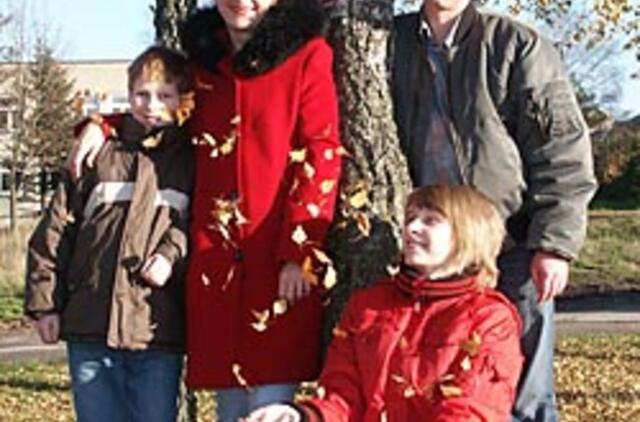 Daiva ir Vytautas Sirtautai: Kristus ir komjaunuolė