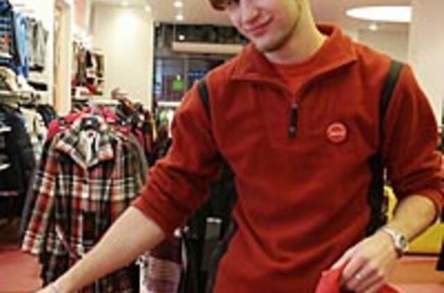 Drabužių pardavėjai: "Tik vyrai žino, ko nori"