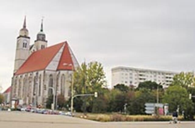 Du miestai - dvi Vokietijos