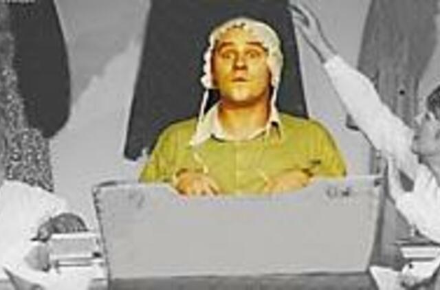 "Madagaskaras" - lietuviškas "Šrekas" su graudžiu finalu 