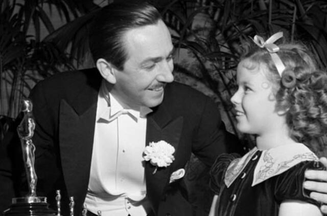 Voltas Disnėjus: gyvenimas ir pasakos (1)