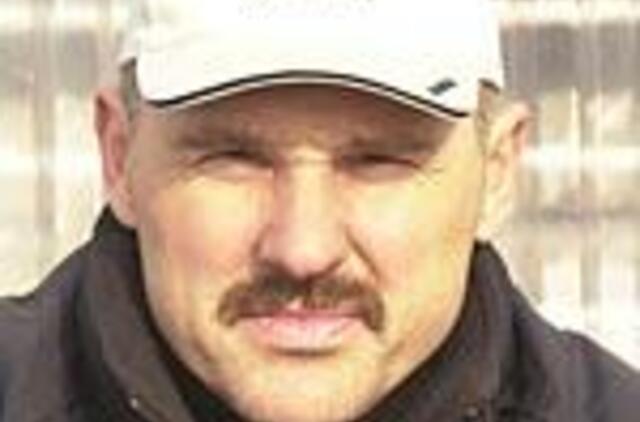 Kumščiais mojavęs V. Lekevičius uždirbo baudą 