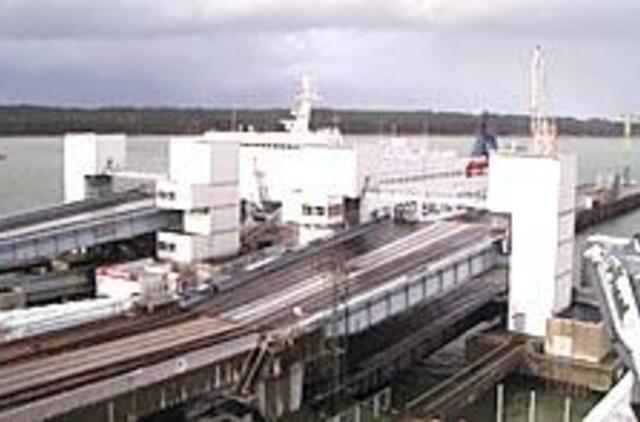 Klaipėdos uosto pajėgumai išnaudojami tik 50 procentų 