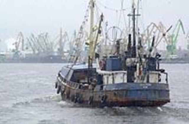 Aplinkosaugininkai ir žuvininkai nesutaria dėl žvejybos kontrolės 