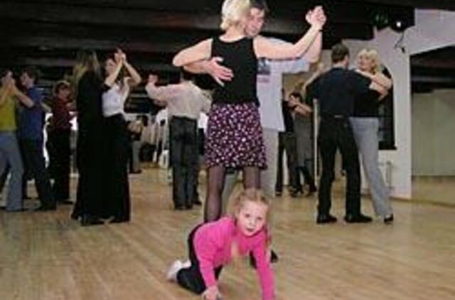 Išmokykite mane šokti 