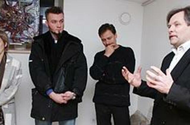 Improvizacijos su Baltijos auksu 