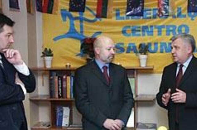 Klaipėdoje - diplomatinis tiltas į Europą 