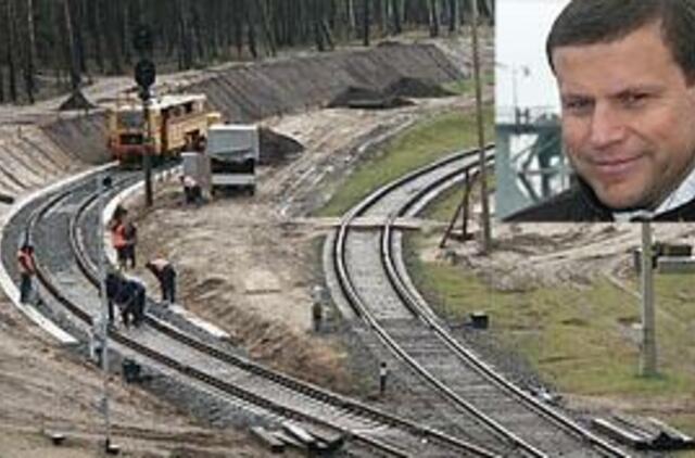 Visiems kitų metų projektams įgyvendinti trūksta pinigų 