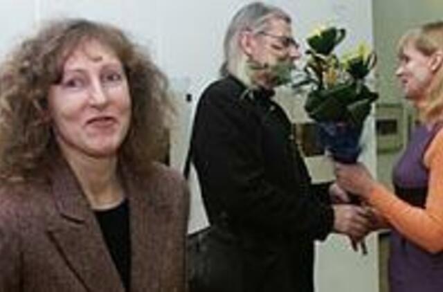 Tekančio laiko ir amžinybės susitikimas fotografijose 