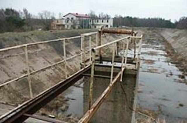 Oazės Smiltynėje likimas - premjero rankose 