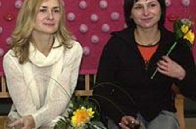 "Smėlio krantas" atviras idėjoms 