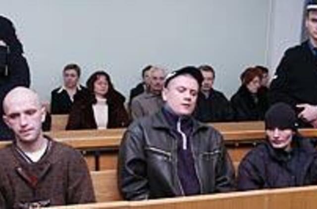 Apie kraupius nužudymus - be emocijų 