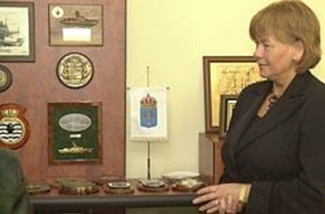 Klaipėdos apskritis - socialdemokratų glėbyje 