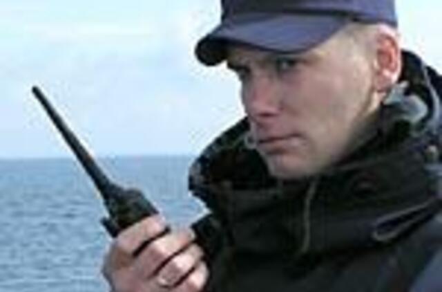 Vadas per Kūčias aplankys įgulą 