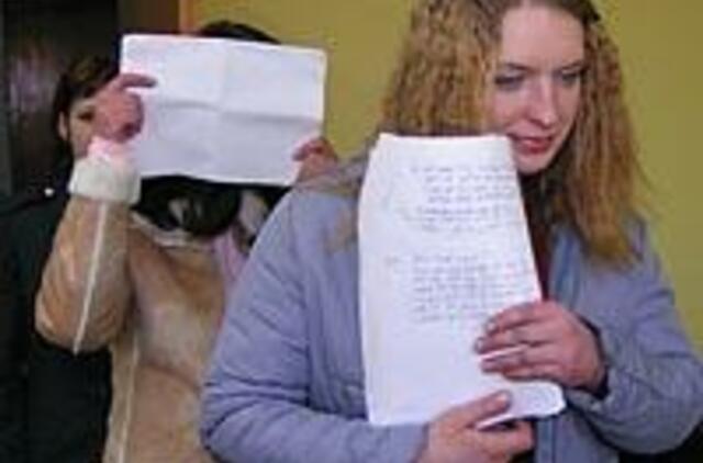 Vietoj kūniškos meilės - prarastas turtas 