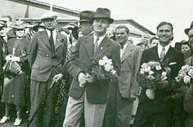 Su Meile - apie prieškario Klaipėdą 