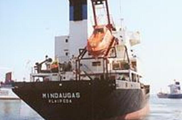 "Lietuvos jūrų laivininkystės" laukia sunkūs metai 