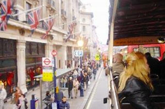 Linksmi lietuvaičiai Hario Poterio šalyje