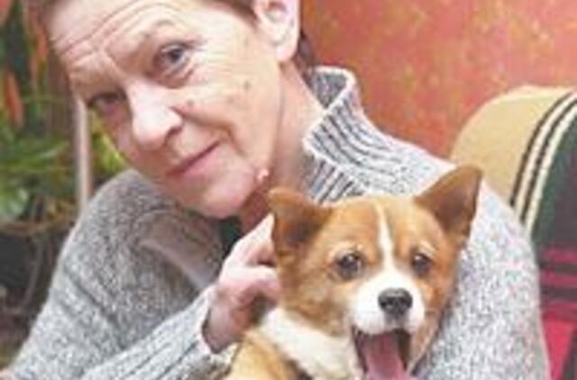 Valentina Leonavičiūtė: "Akys - aklos. Žiūrėk širdimi"