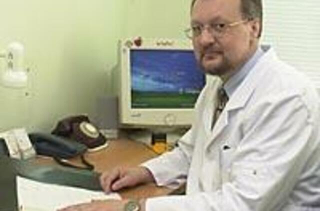 Virškinimo negalavimai - gyvenimo būdo padarinys 