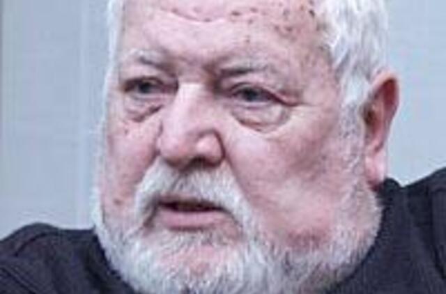 "Esu karštakošis, bet ne peštukas", - sako režisierius Povilas Gaidys 