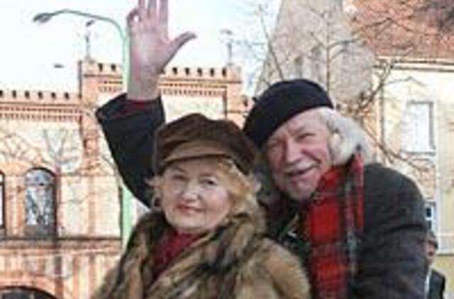 Kai persekioja mūzos... 