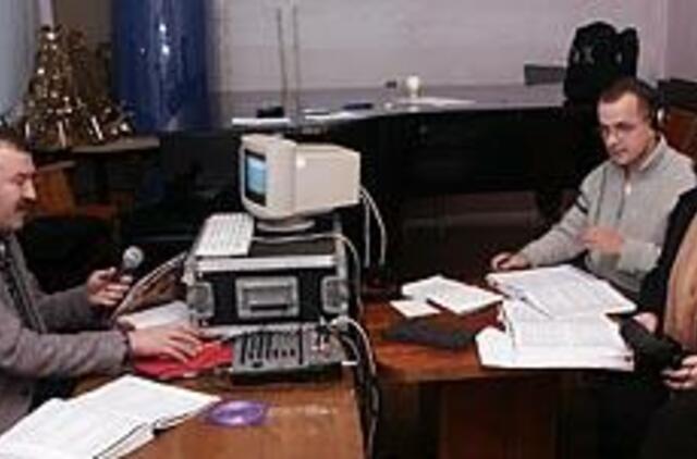 Klaipėdietiškasis "Rigoletas" įrašytas į operos istoriją 