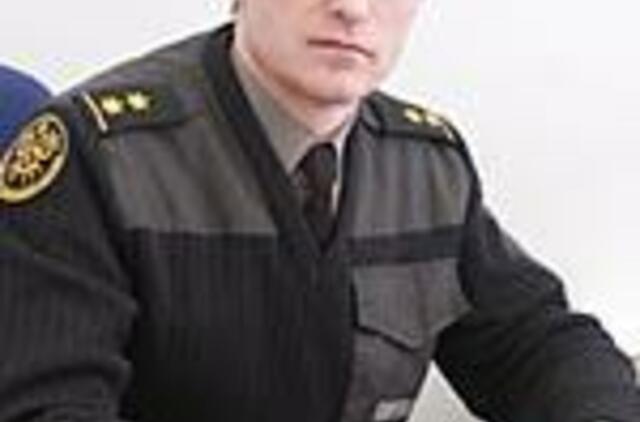 Muitininkai Klaipėdos uoste irgi taps "nematomi" 