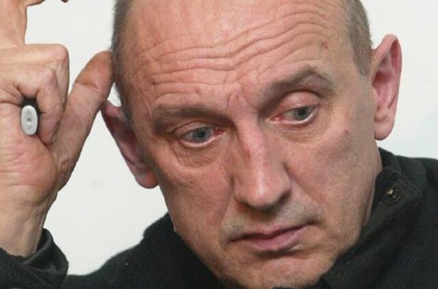 Valentinas Masalskis: "Miško grožis - viename medyje"