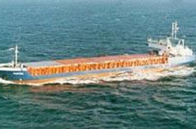 Jūrų agentūra "Forsa" pradėjo pirkti laivus 