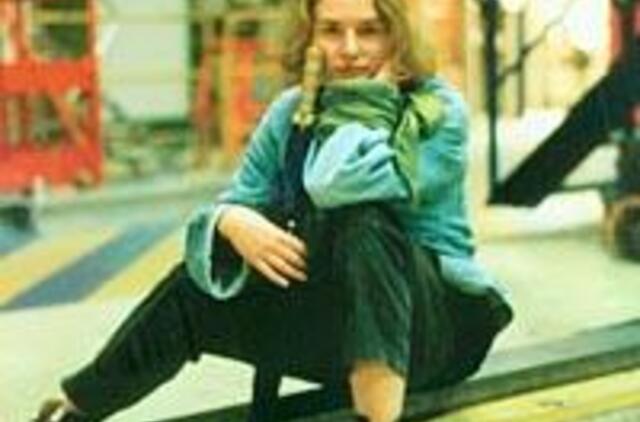 Nužudytos menininkės kūryboje motina įžvelgia nujaustos lemties ženklus 