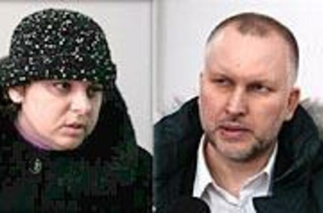 Menininkų sūnui - kaltinimai cinizmu ir simuliavimu 