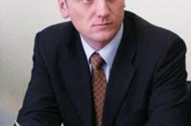 Žuvininkystės departamento direktoriaus keisti neketinama 