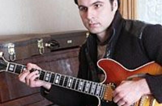 "Didžiausi konkursai - į gitaros specialybę" 