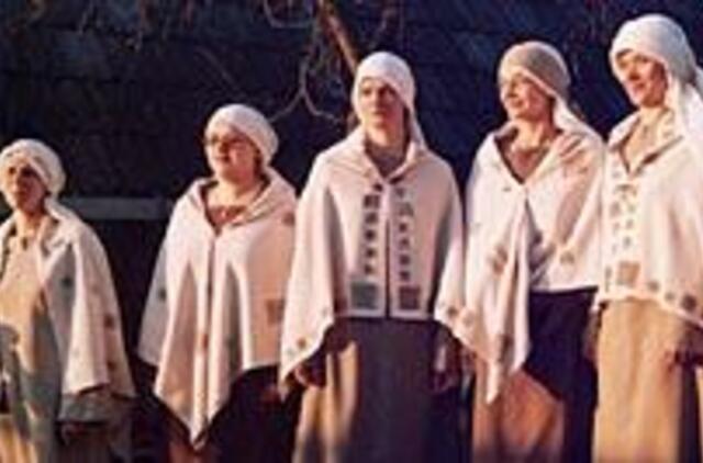 Elektroninis sutartinių vakarėlis 