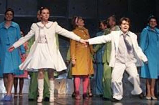 Meilės istorijos pagal Tarybų Lietuvos estradą 